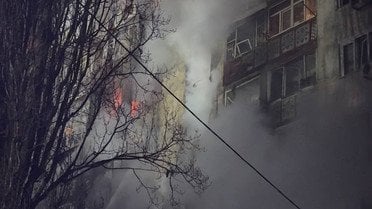 Наслідки атаки на Одесу_1 / © Одеська міська рада