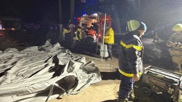 Наслідки атаки на Одесу_2 / © Одеська міська рада