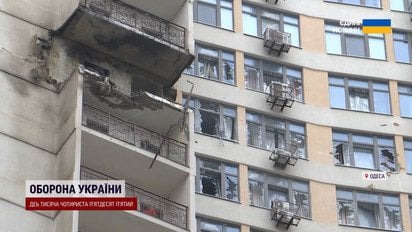 Дрони врізались в багатоповерхівки! Шахеди йшли на Одесу на наднизькій висоті