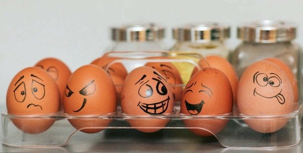 Шість смачних, корисних страв з яєць, які можна їсти кожного дня на сніданок