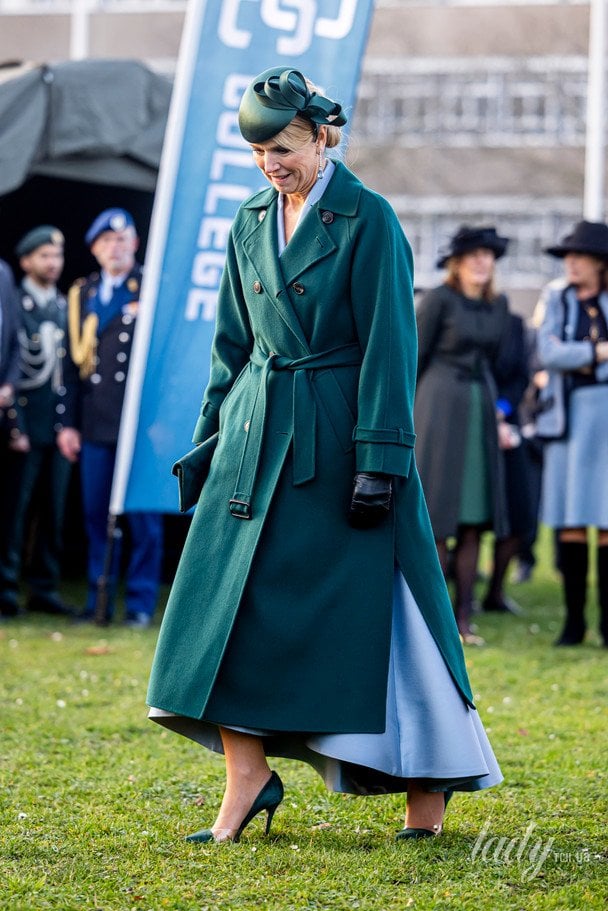 Королева Максима / © Getty Images