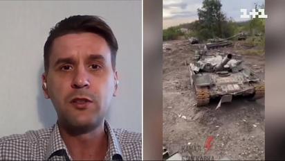 У росіян патово-суїцидальна ситуація: орки тікають, Соловйов і Скабєєва панікують – Коваленко