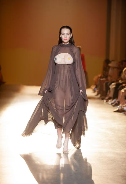 Показ колекції FROLOV/fashionweek.ua