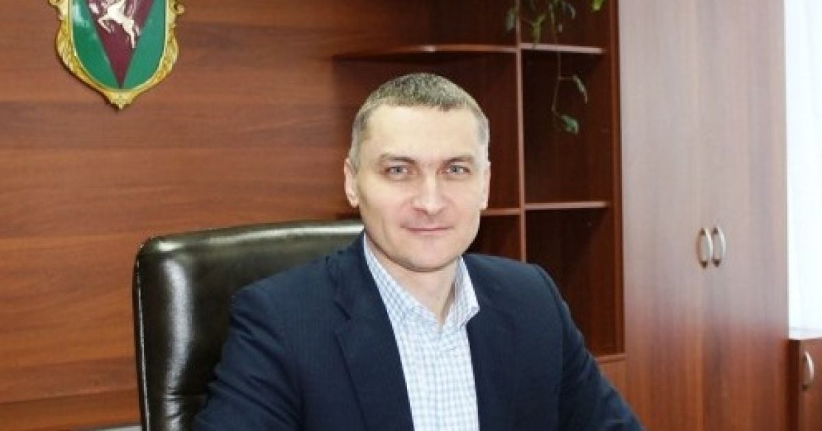 Председатель одного из районов Ровенской области выздоровел от коронавируса