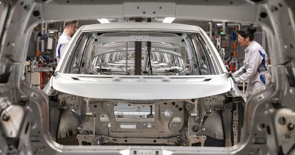 Мировое автопроизводство из-за пандемии коронавируса сократится на 20%