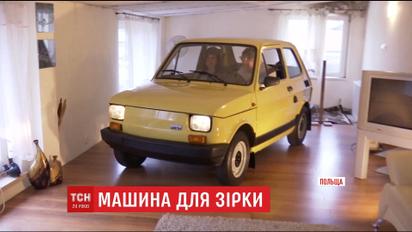 Поляки вирішили купити раритетне авто для Тома Генкса