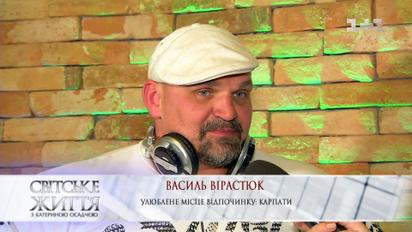Самый сильный мужчина мира Василий Вирастюк стал ди-джеем