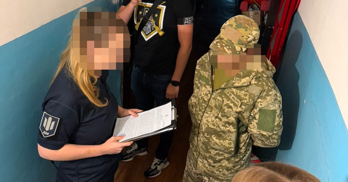 Оголошення підозри фігуранту справи про катування в одеському РТЦК