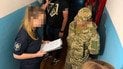 Оголошення підозри фігуранту справи про катування в одеському РТЦК