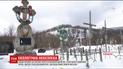 На Львовщине река может смыть сельское кладбище