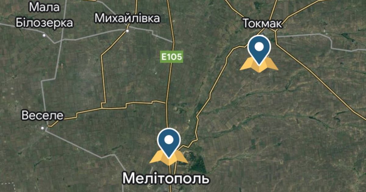 "Недобре коїться другий день поспіль": мер Мелітополя повідомив про потужну "бавовну"