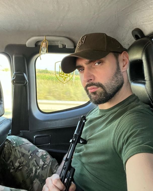 Віталій Козловський / © instagram.com/vkozlovsky_music