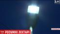 Перша в Україні вулиця з "розумними ліхтарями" з'явилася у Кропивницькому