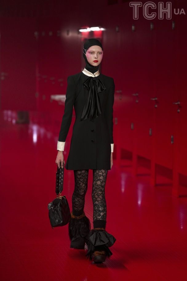 Показ Valentino осінь-зима 2025-2026 / © Associated Press