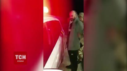 У Києві затримали злочинця-втікача Віталія Суржана