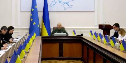 Денис Шмигаль: "Наша основна мета — європейське майбутнє, європейські стандарти в усьому"
