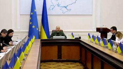Денис Шмигаль: "Наша основна мета — європейське майбутнє, європейські стандарти в усьому"