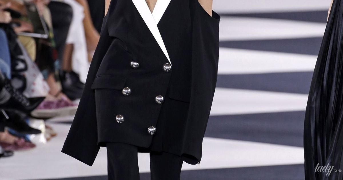 Колекція Balmain прет-а-порте сезону весна-літо 2020 / © East News