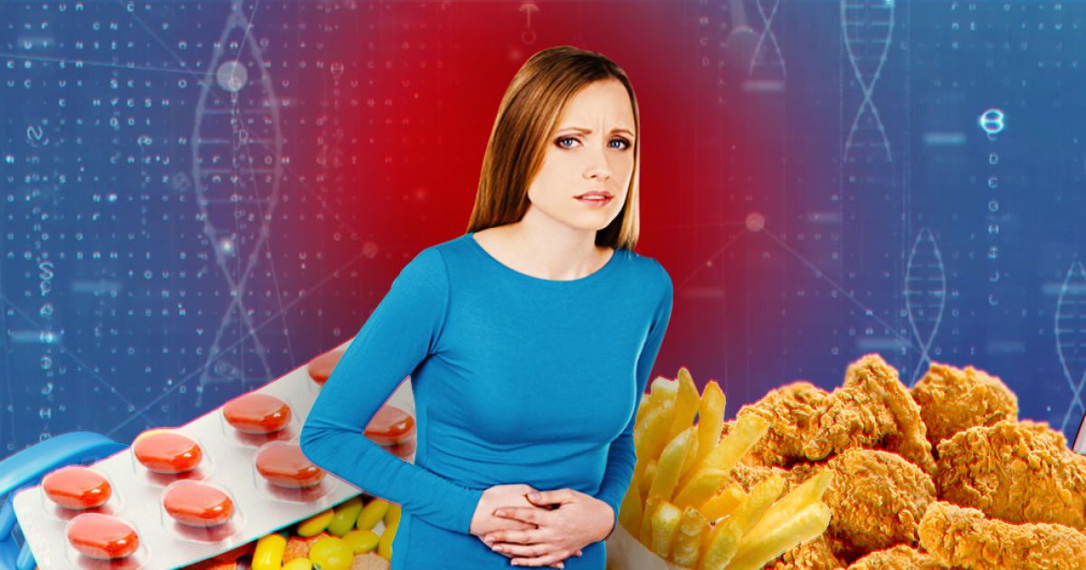 Гастрит: як жити із хворобою століття