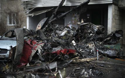 Авиакатастрофа в Броварах: мэр рассказал о состоянии наиболее пострадавших