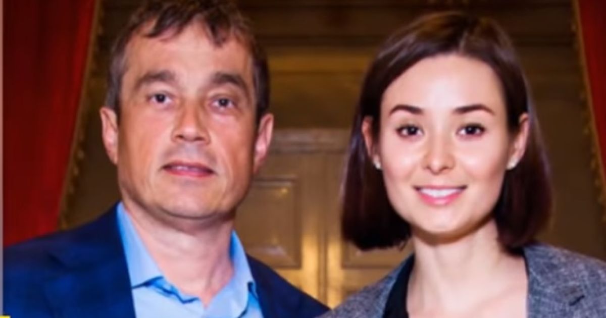 Свидания каждую неделю и путешествия: миллионер Хмельницкий и его жена рассказали о семейных традициях