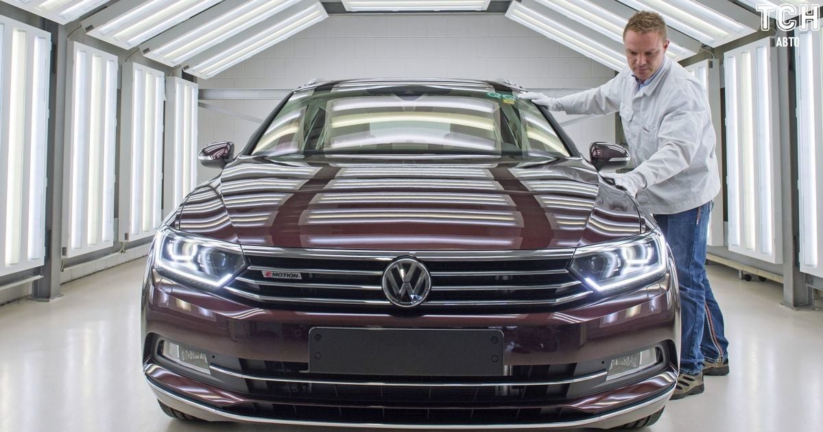 Volkswagen возродит производство моделей Golf на автогазе