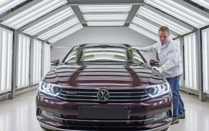 Volkswagen відродить виробництво моделей Golf на автогазі