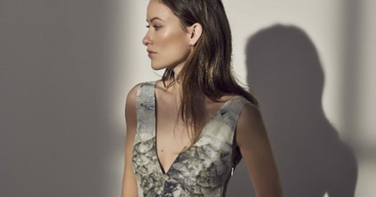 Оливия Уайлд для H&M