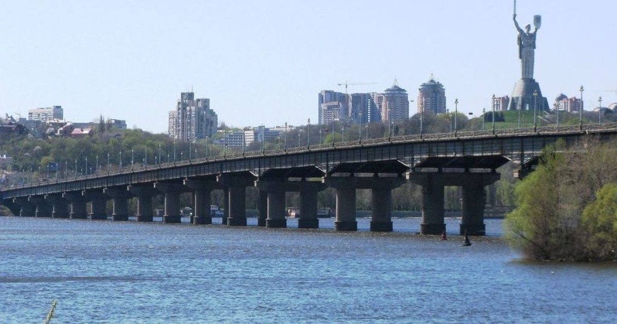 Мост Патона