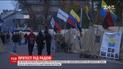 Частина політичних сил і організацій відмовилася від протесту під ВР, але наметів не стало менше