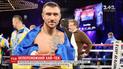 Василий Ломаченко подтвердил свой титул чемпиона во втором легком весе