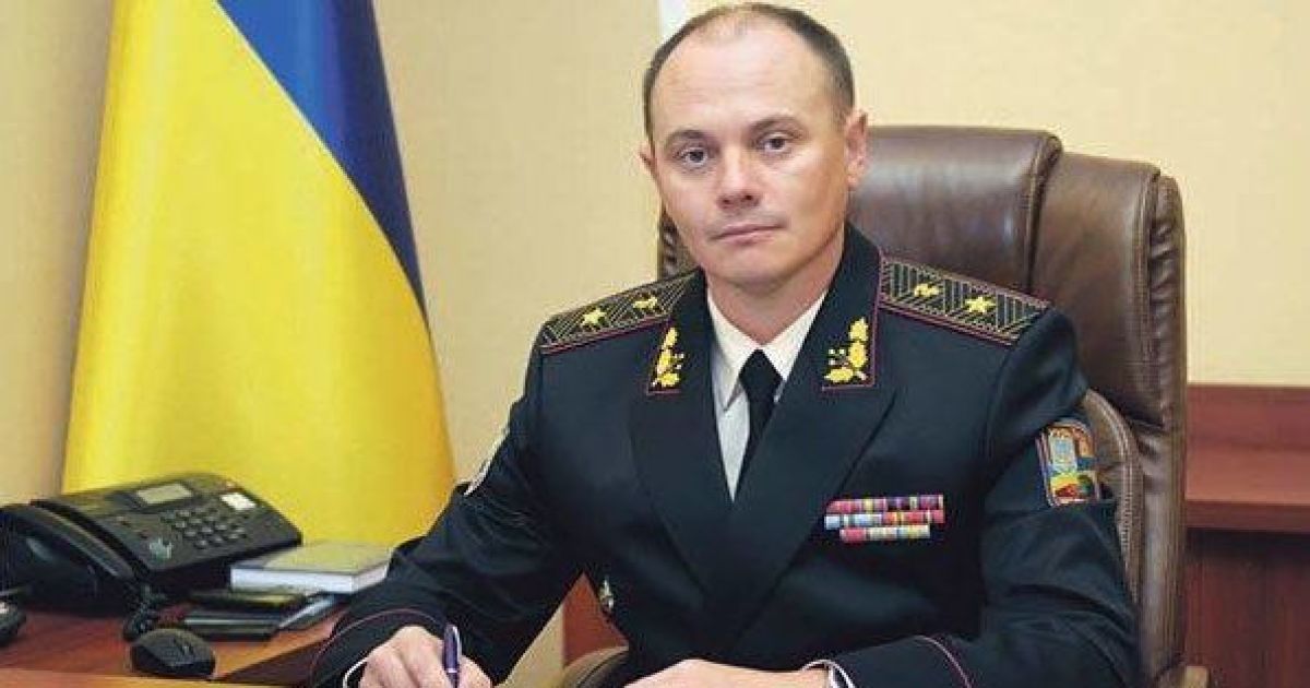 Генерал-майор медичної служби Анатолій Казмірчук Фото: ОП