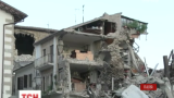 Удвічі збільшилася кількість жертв землетрусу у центральній Італії