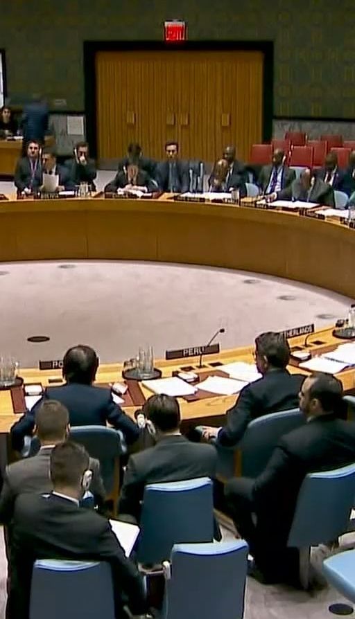 Росія заблокувала спільну заяву Радбезу ООН, засуджувала використання хімічної зброї у Сирії