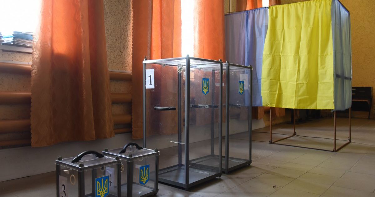 В бюро ВОЗ Украины напомнили, как защититься от коронавируса на избирательном участке