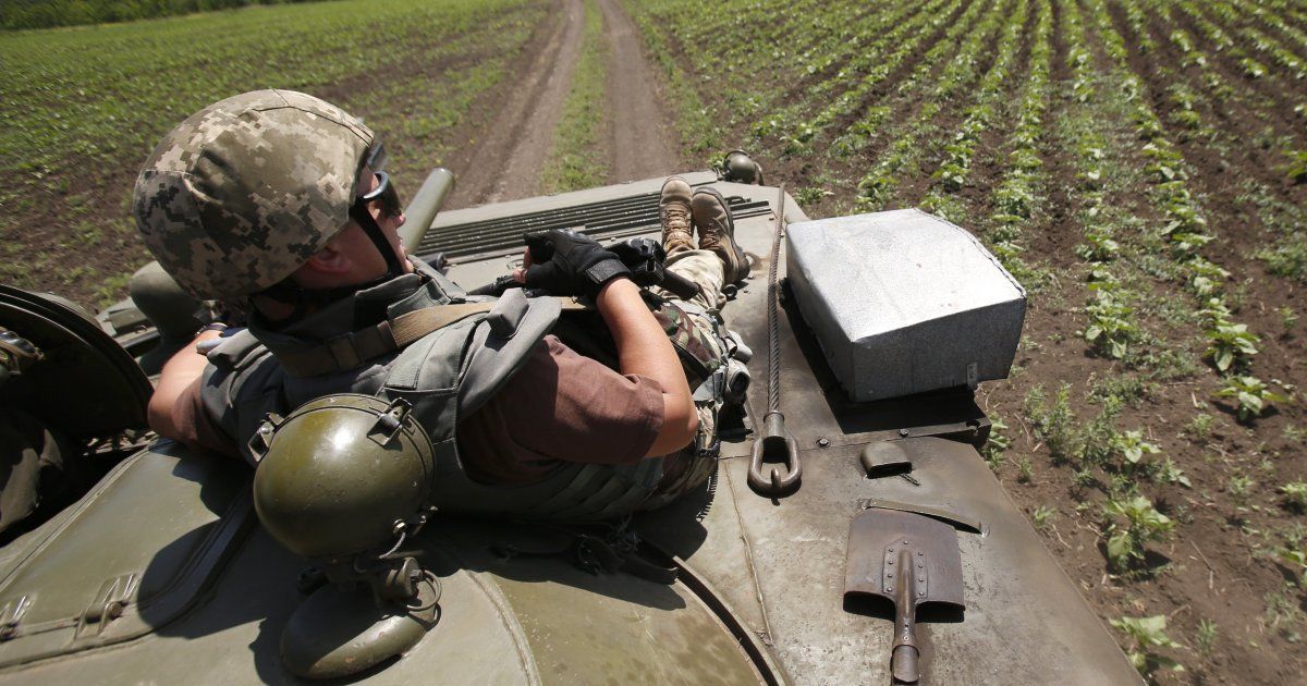 Работа на руку врагу. Как в Сети отреагировали на скандал с сюжетом с позиций ВСУ