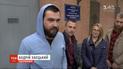 Освобождение из СИЗО: поэт Андрей Хаецкий вышел на свободу