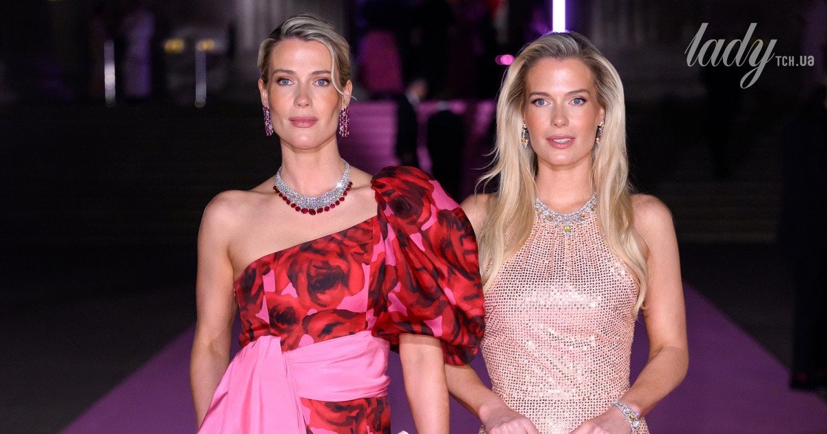 Леді Амелія та леді Еліза Спенсери