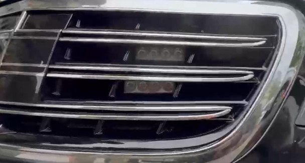 Незаконні спецсигнали на авто кримінального авторитета / © 24 канал