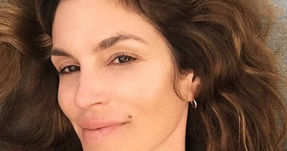 Сінді Кроуфорд