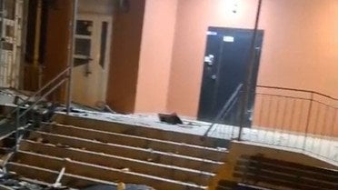 Наслідки атаки на Одесу_4 / © Одеська міська рада