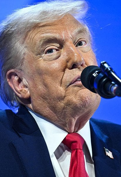 Дональд Трамп