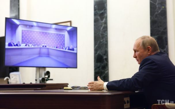 Путин / © Associated Press