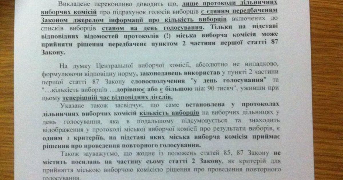 Скарга на рішення апеляційного суду по Павлограду_8 / © ТСН.ua
