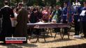 Прощання із загиблим у ДТП нацгвардійцем - батько Вадима шкодує, що в Україні немає смертельної кари