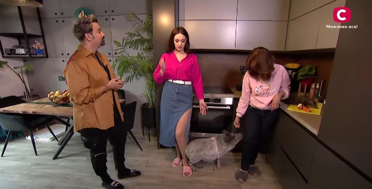 Дом Амадор Лопес под Киевом / © 