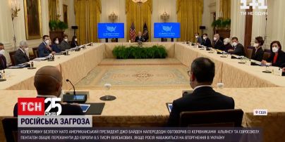 США збільшило рівень готовності 8,5 тисяч військових для дислокування до Східної Європи | Новини світу