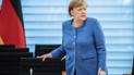 Ангела Меркель зробила тест на COVID-19. Відомо перші результати