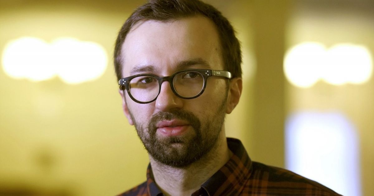Не "підрізав": Лещенко прокоментував відео з ДТП, в яку він потрапив