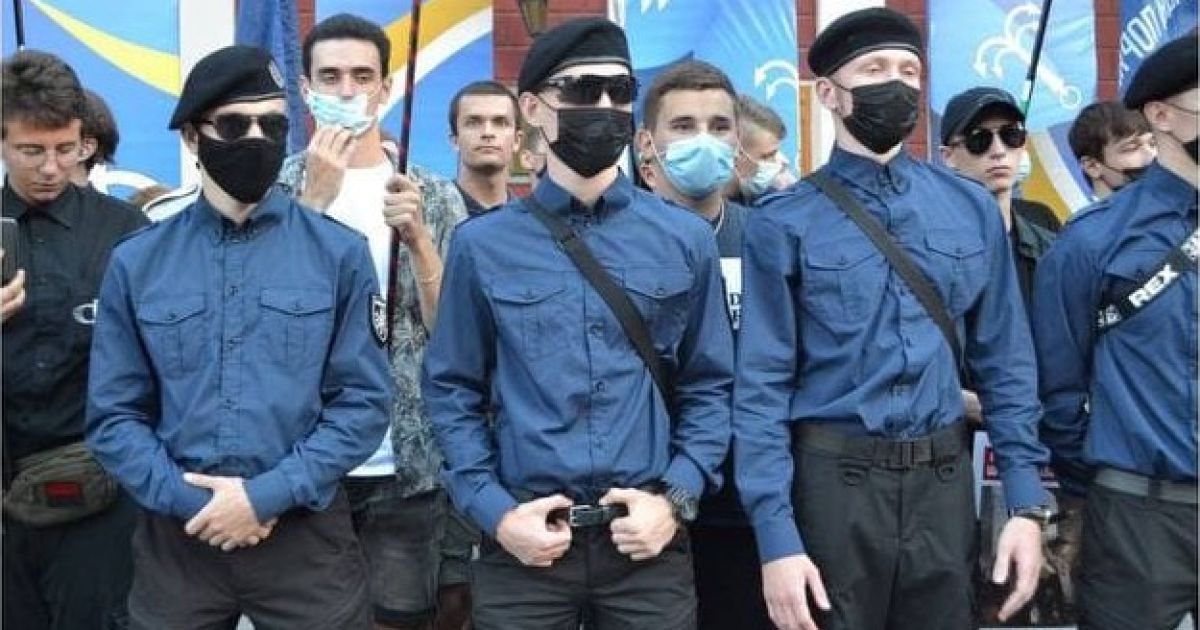Новини Одеси - під час ЛГБТ-прайду відбулася акція протесту - фото та відео — Укрaїнa — tsn.ua - Vimarsana News